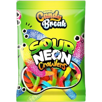 Tommy's Bears Sour Neon