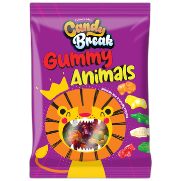 Tommy's Bears Gummy Animals