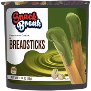 Snack Break Peanut Breadstick