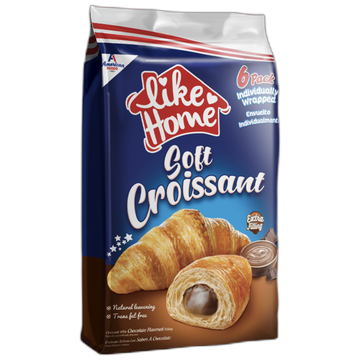 Like Home Croissant Chocolate