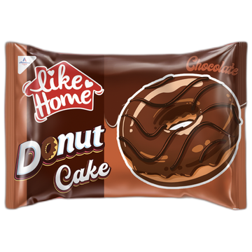 Like Home Donut Chocolate