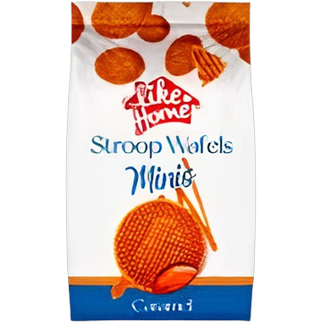 Like Home Stroop Waffle Minis