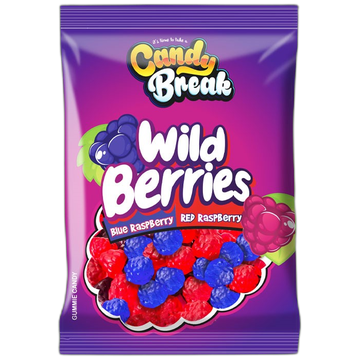 Tommy's Bears Wild Berries
