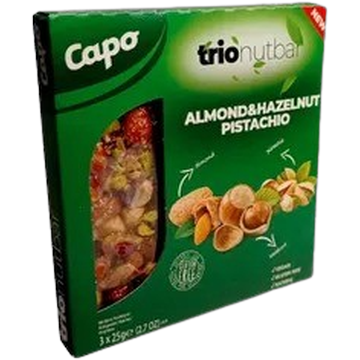 Capo TrioNut (Croquant Bar)