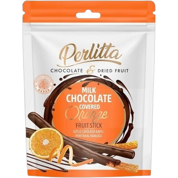 Perlitta Dried Fruit Orange Chocolate