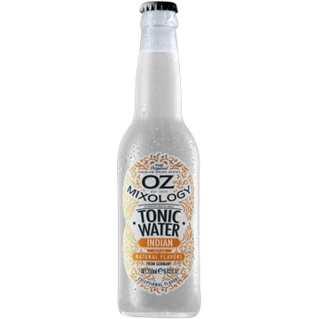 Oz Mixology Tonic Water Indian