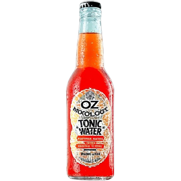 Oz Mixology Tonic Water Premium Mandarin Satsuma